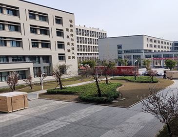 上海大学光接入网光学净化室工程